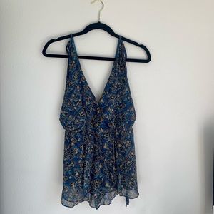 Dainty Hooligan Romper